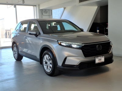 2024 Honda CR-V LX AWD