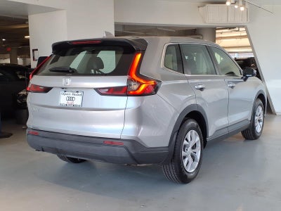 2024 Honda CR-V LX AWD