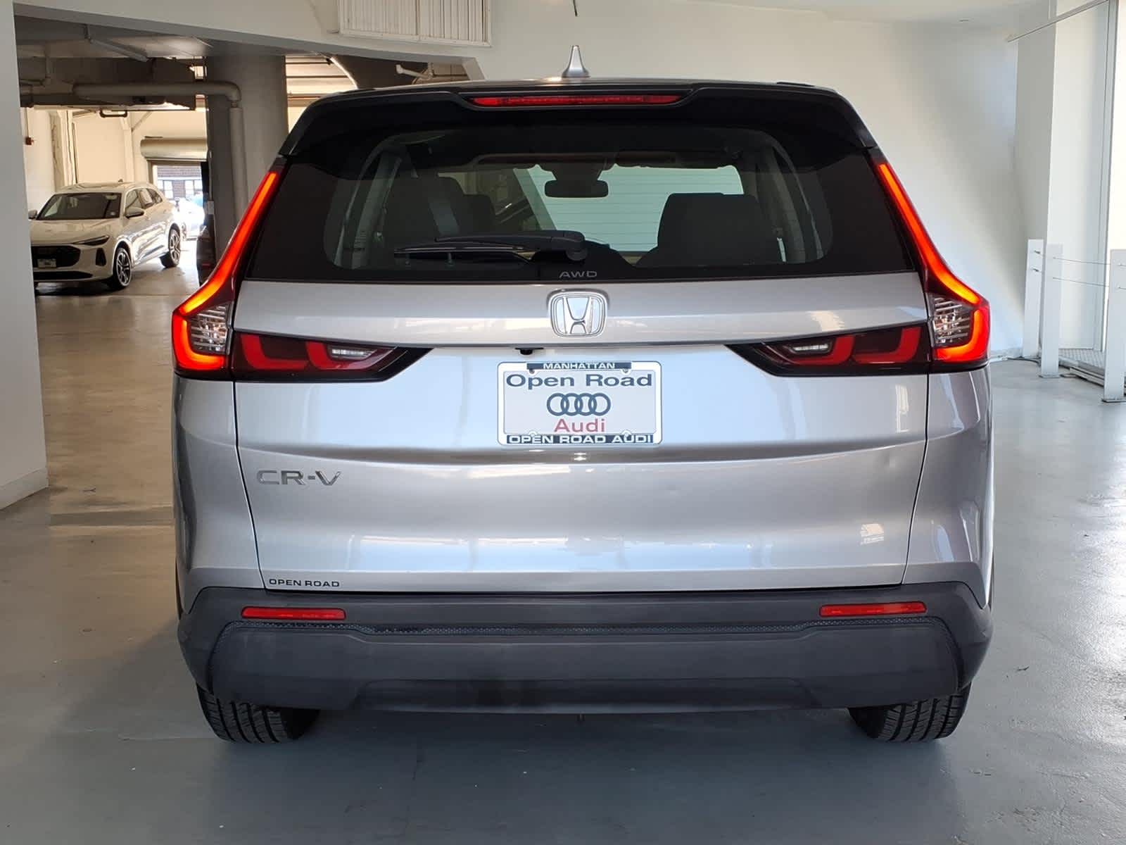 2024 Honda CR-V LX AWD