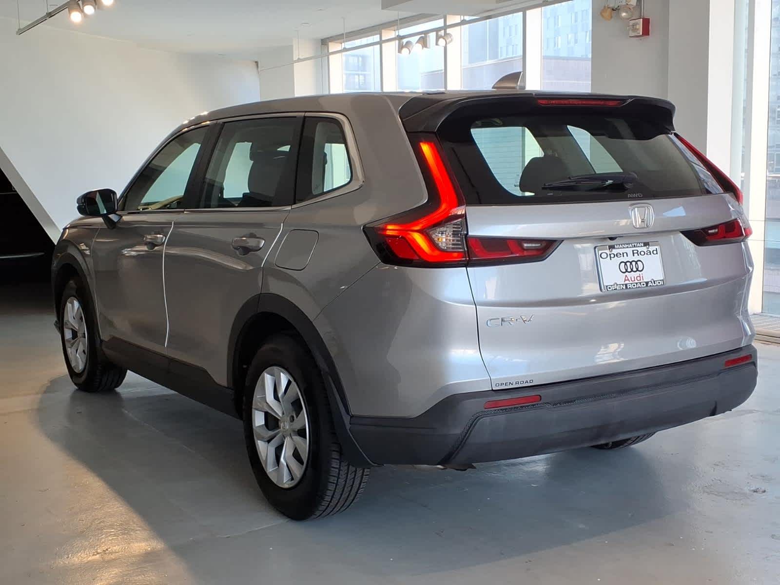 2024 Honda CR-V LX AWD
