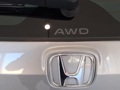 2024 Honda CR-V LX AWD