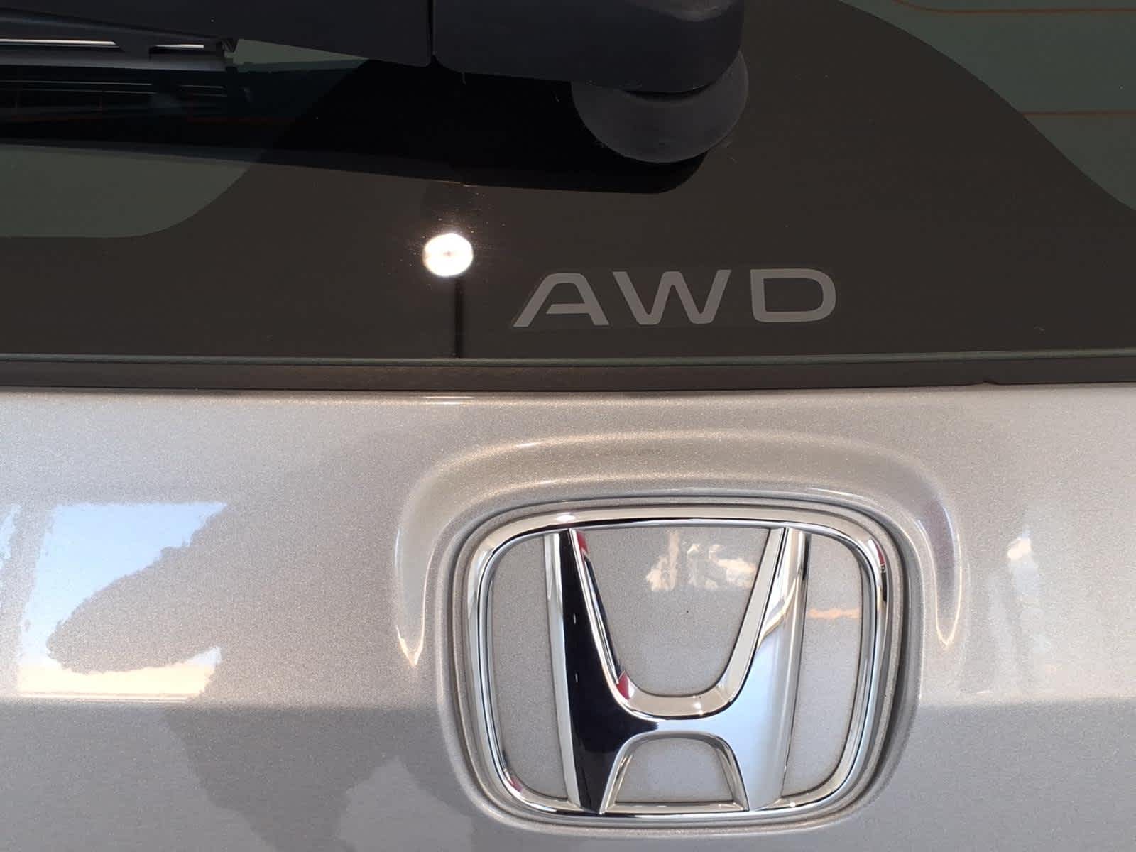 2024 Honda CR-V LX AWD