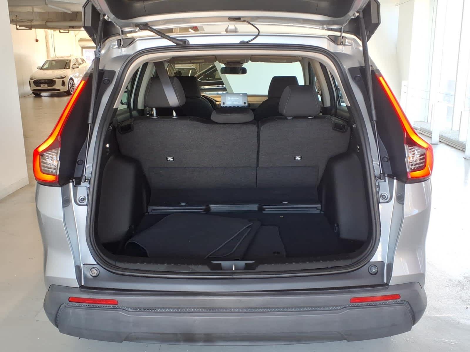 2024 Honda CR-V LX AWD