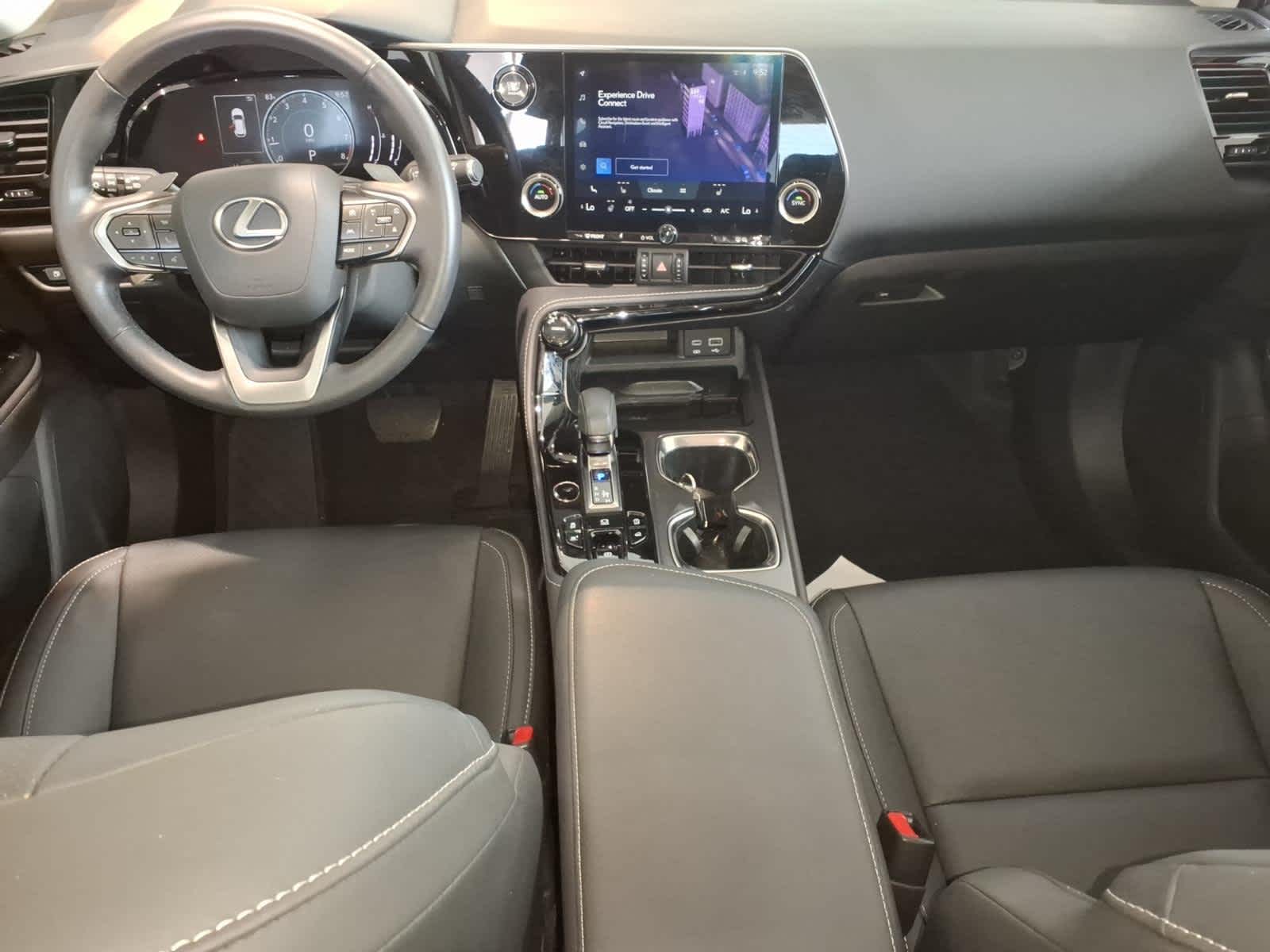 2024 Lexus NX NX 350 AWD
