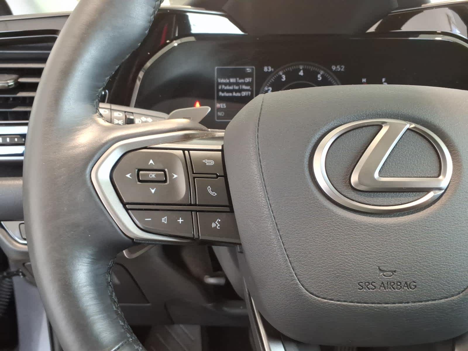 2024 Lexus NX NX 350 AWD
