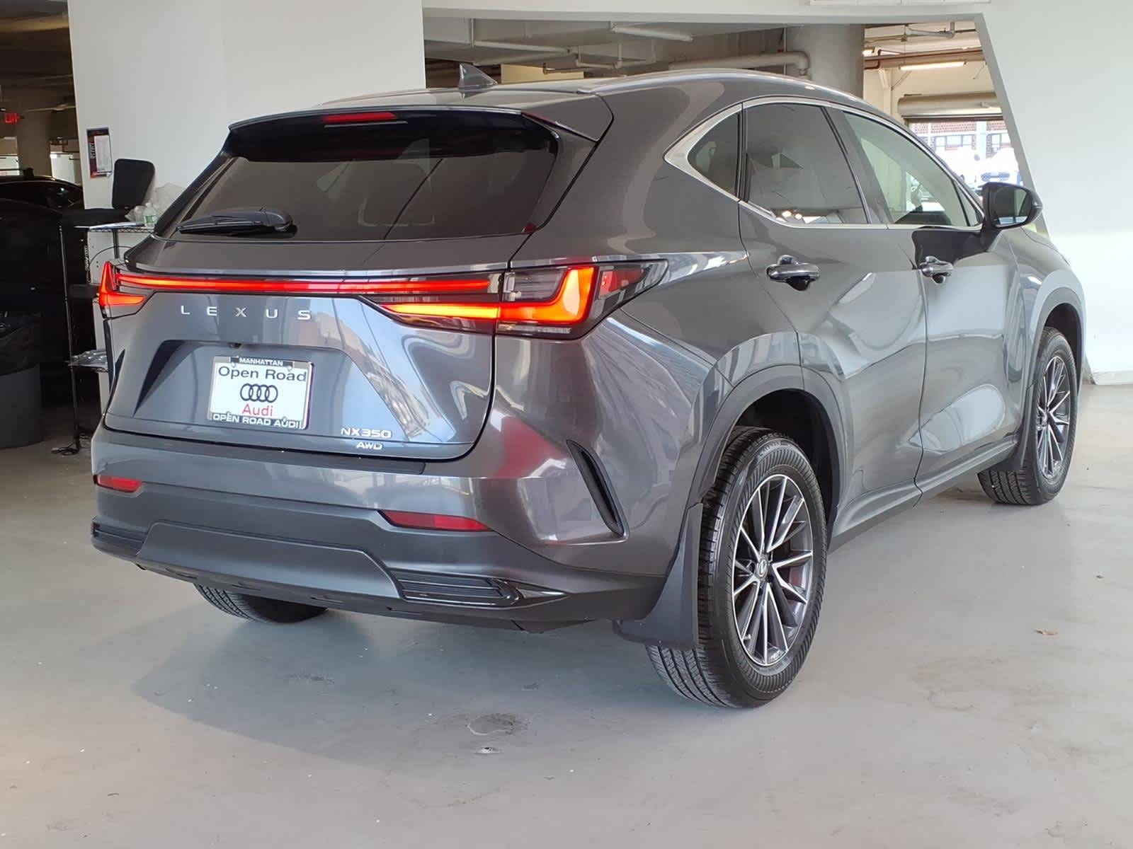 2024 Lexus NX NX 350 AWD