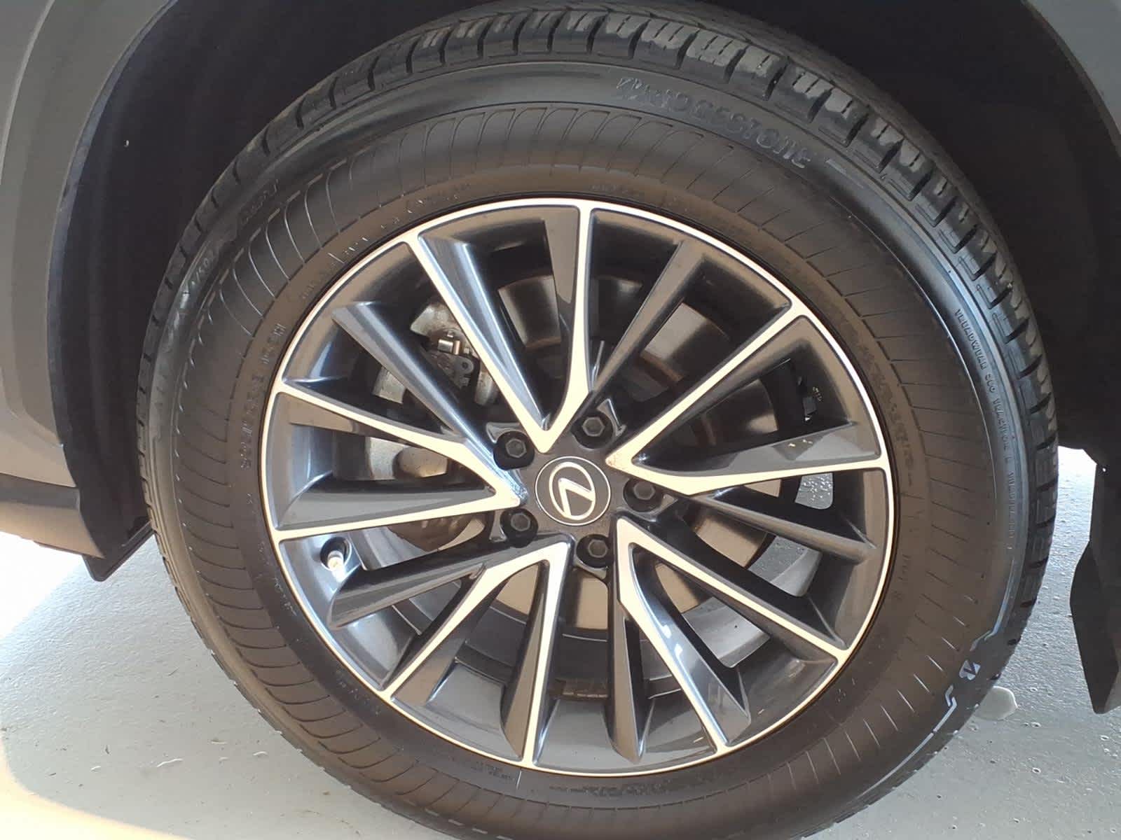 2024 Lexus NX NX 350 AWD
