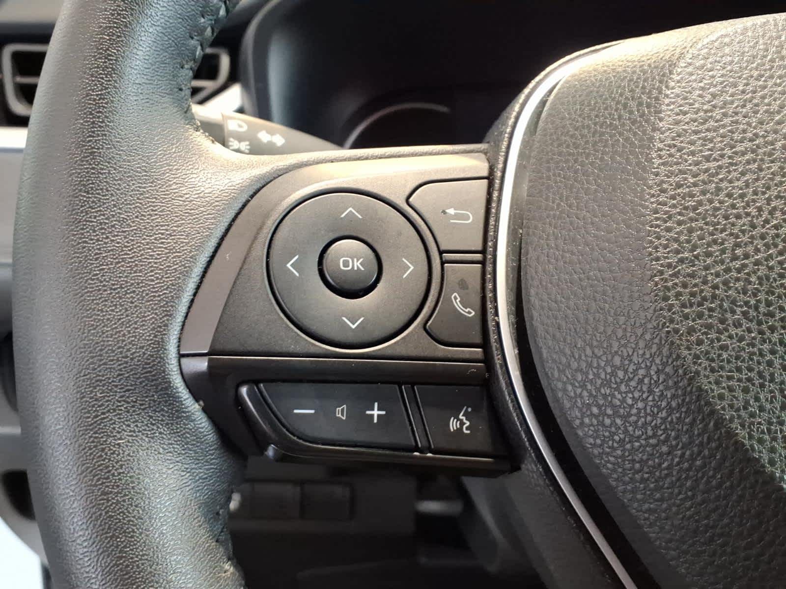 2023 Toyota RAV4 XLE AWD