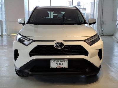 2023 Toyota RAV4 XLE AWD