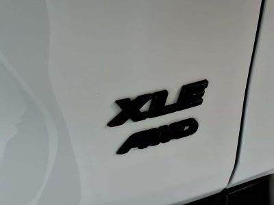 2023 Toyota RAV4 XLE AWD