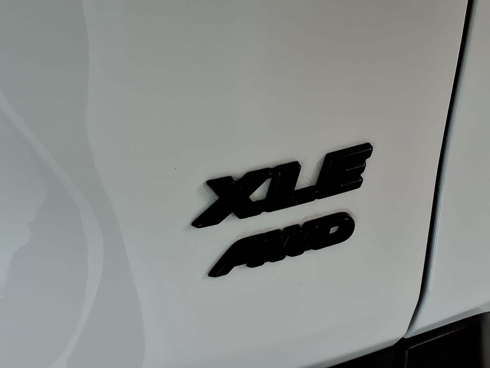 2023 Toyota RAV4 XLE AWD