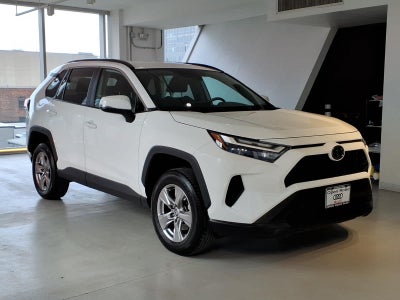 2023 Toyota RAV4 XLE AWD