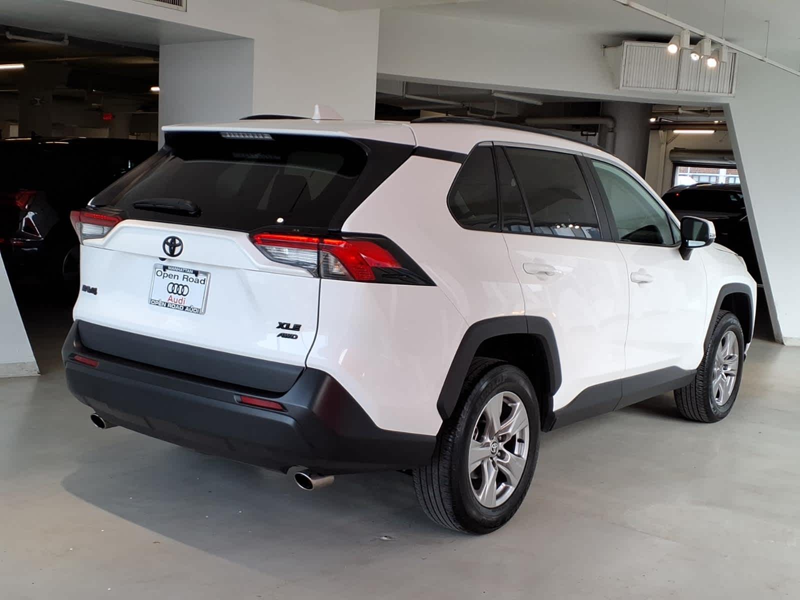 2023 Toyota RAV4 XLE AWD