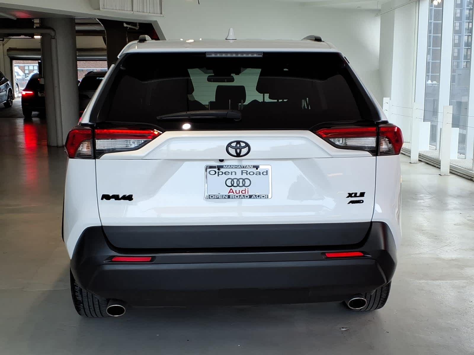 2023 Toyota RAV4 XLE AWD
