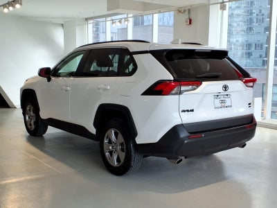 2023 Toyota RAV4 XLE AWD
