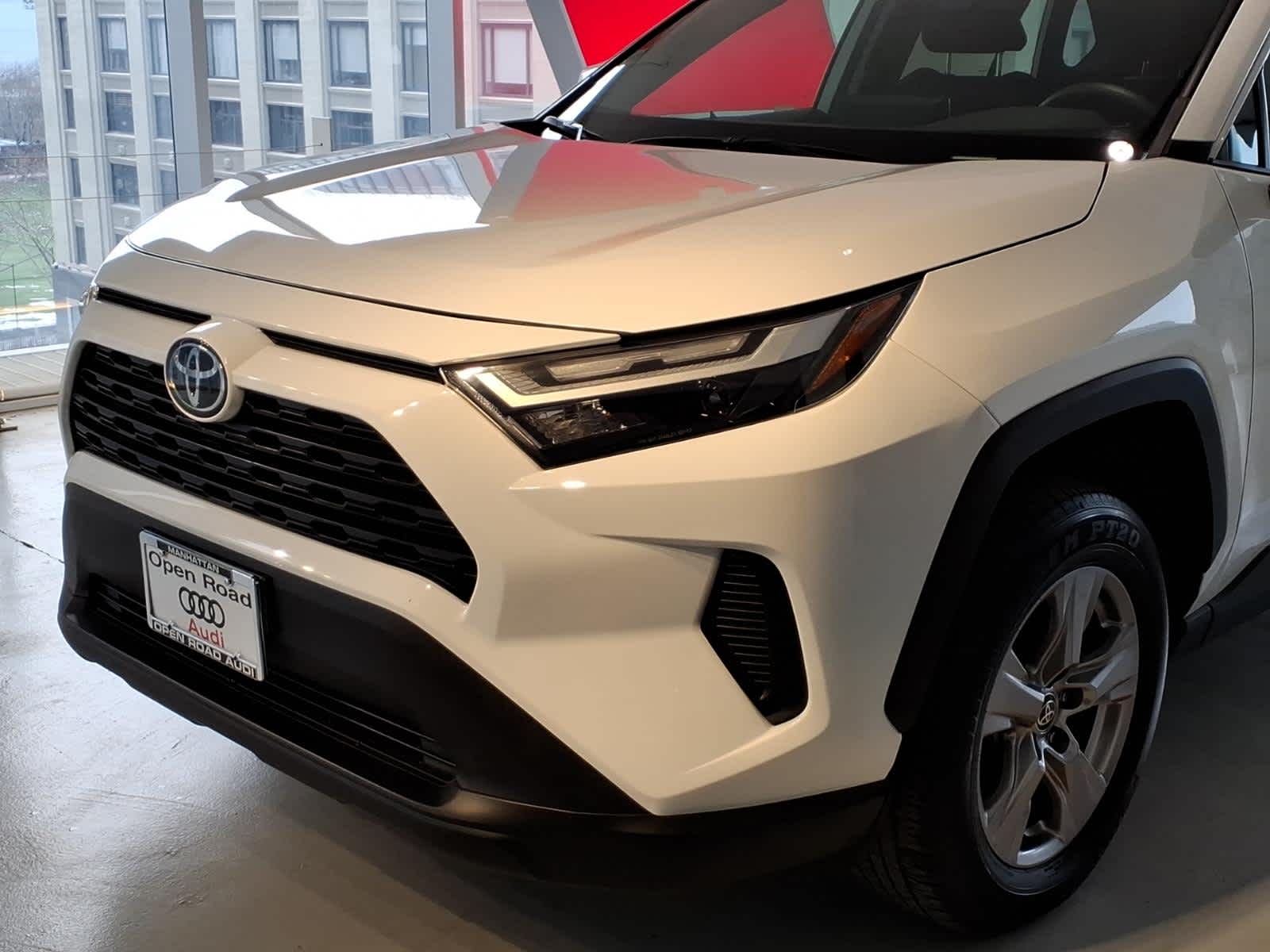 2023 Toyota RAV4 XLE AWD