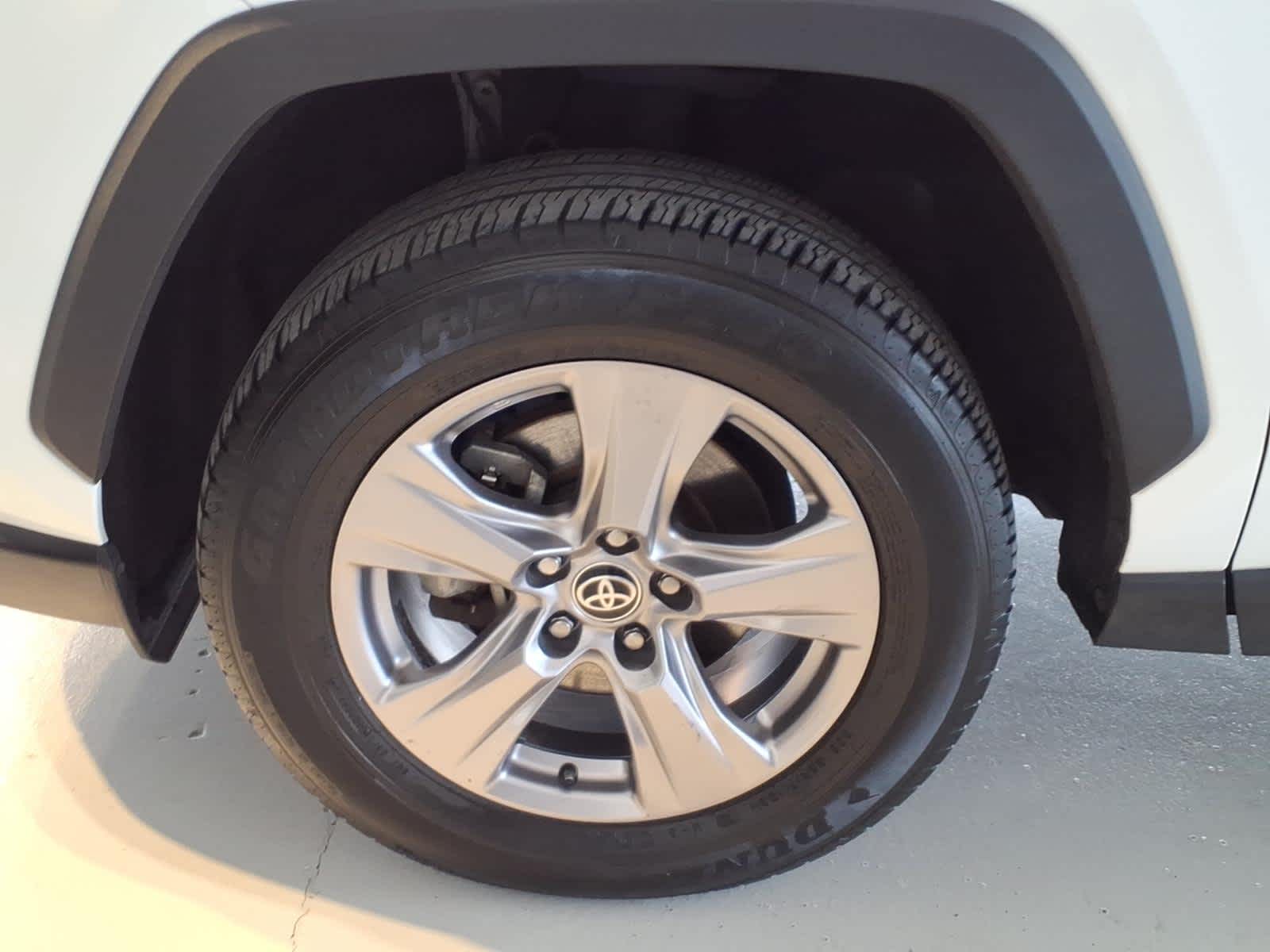 2023 Toyota RAV4 XLE AWD