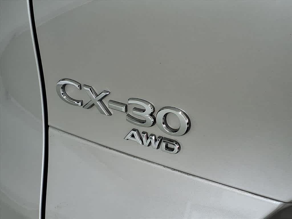2022 Mazda Mazda CX-30 2.5 Turbo Premium Package AWD