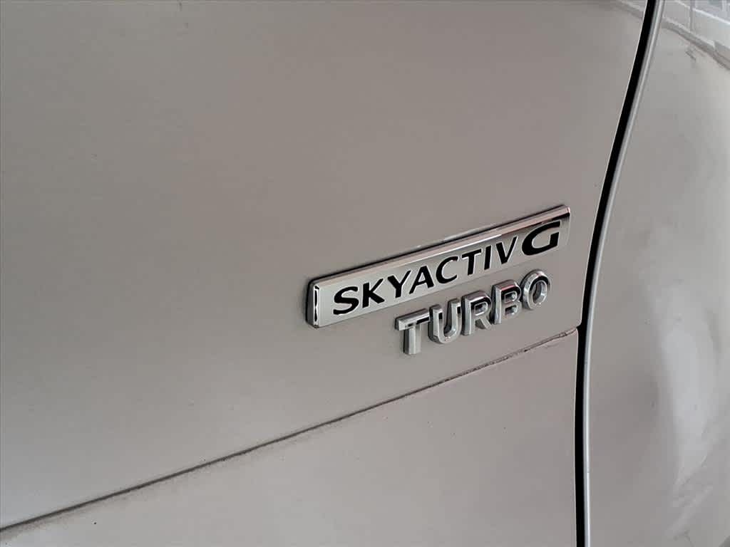 2022 Mazda Mazda CX-30 2.5 Turbo Premium Package AWD