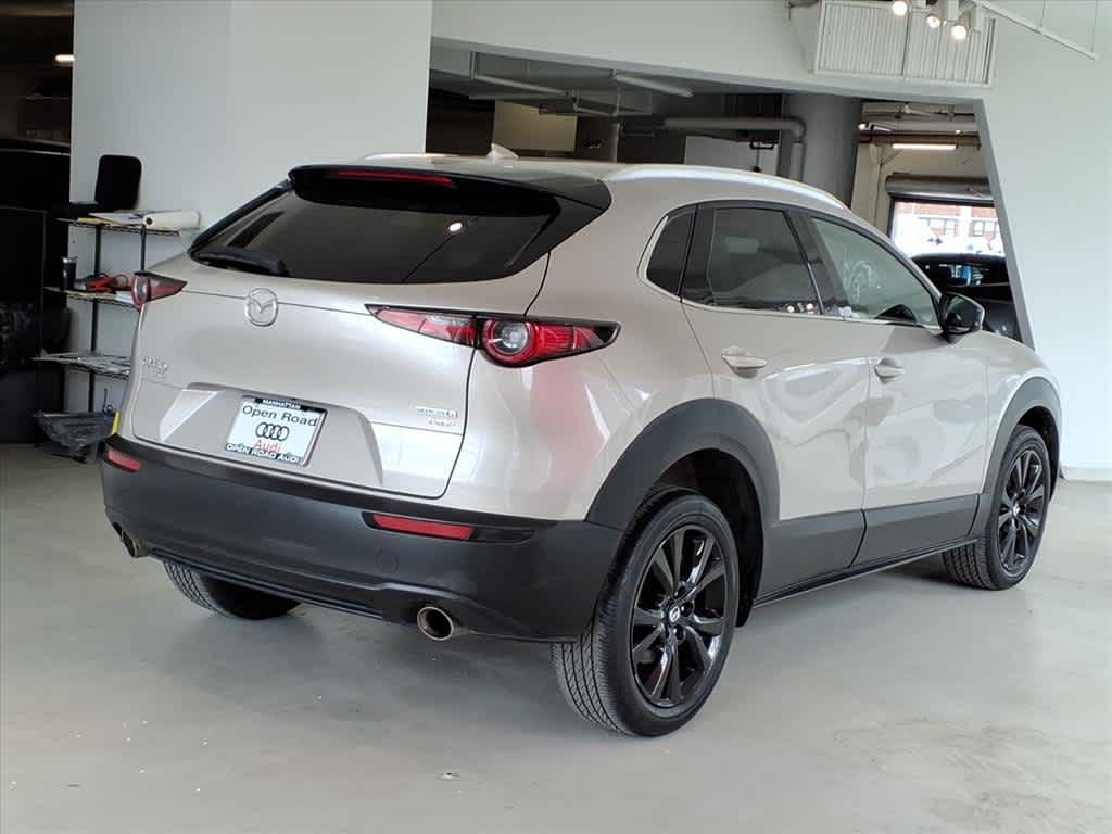 2022 Mazda Mazda CX-30 2.5 Turbo Premium Package AWD