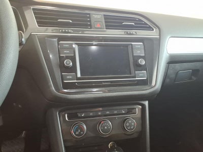 2022 Volkswagen Tiguan 2.0T S 4MOTION