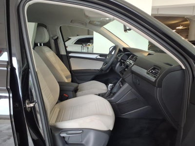 2022 Volkswagen Tiguan 2.0T S 4MOTION