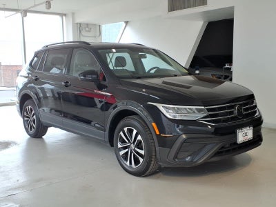 2022 Volkswagen Tiguan 2.0T S 4MOTION