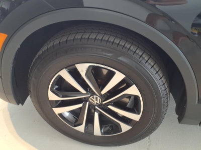 2022 Volkswagen Tiguan 2.0T S 4MOTION