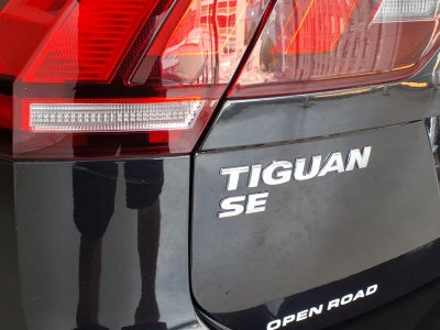 2020 Volkswagen Tiguan 2.0T SE R-Line Black 4MOTION
