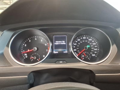 2020 Volkswagen Tiguan 2.0T SE R-Line Black 4MOTION
