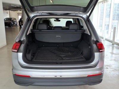 2022 Volkswagen Tiguan 2.0T SE 4MOTION