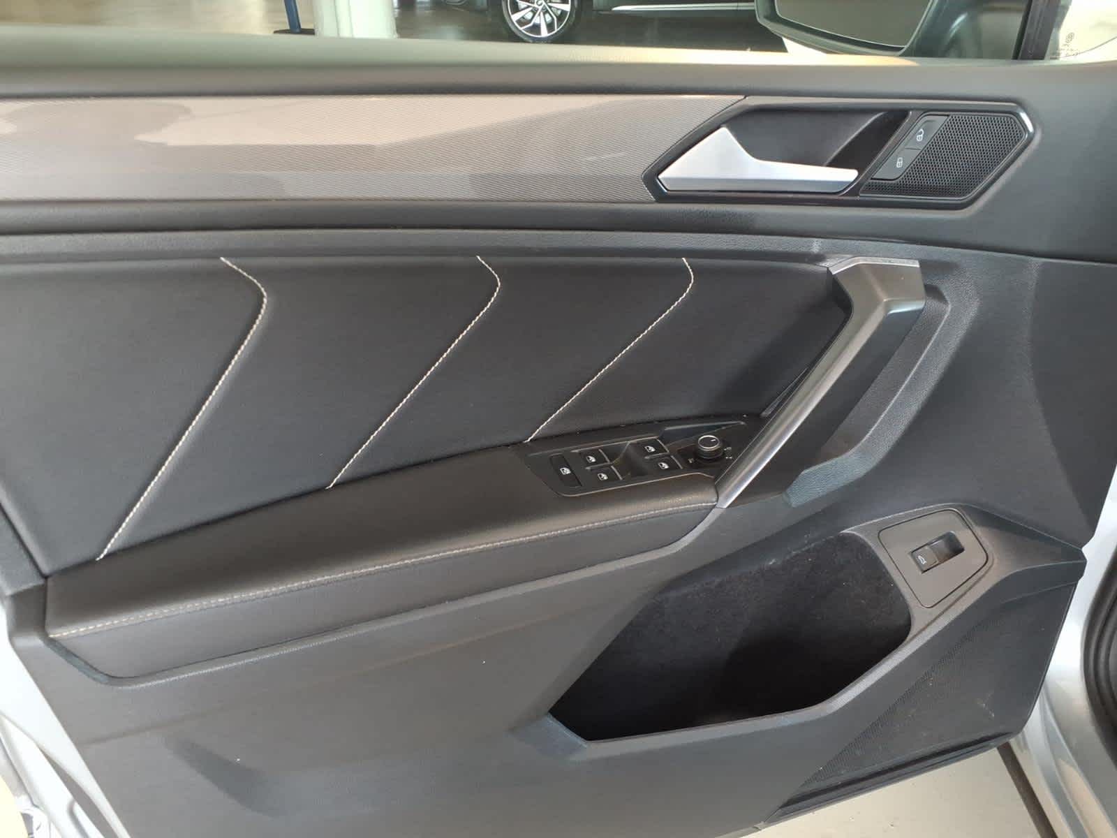 2022 Volkswagen Tiguan 2.0T SE 4MOTION