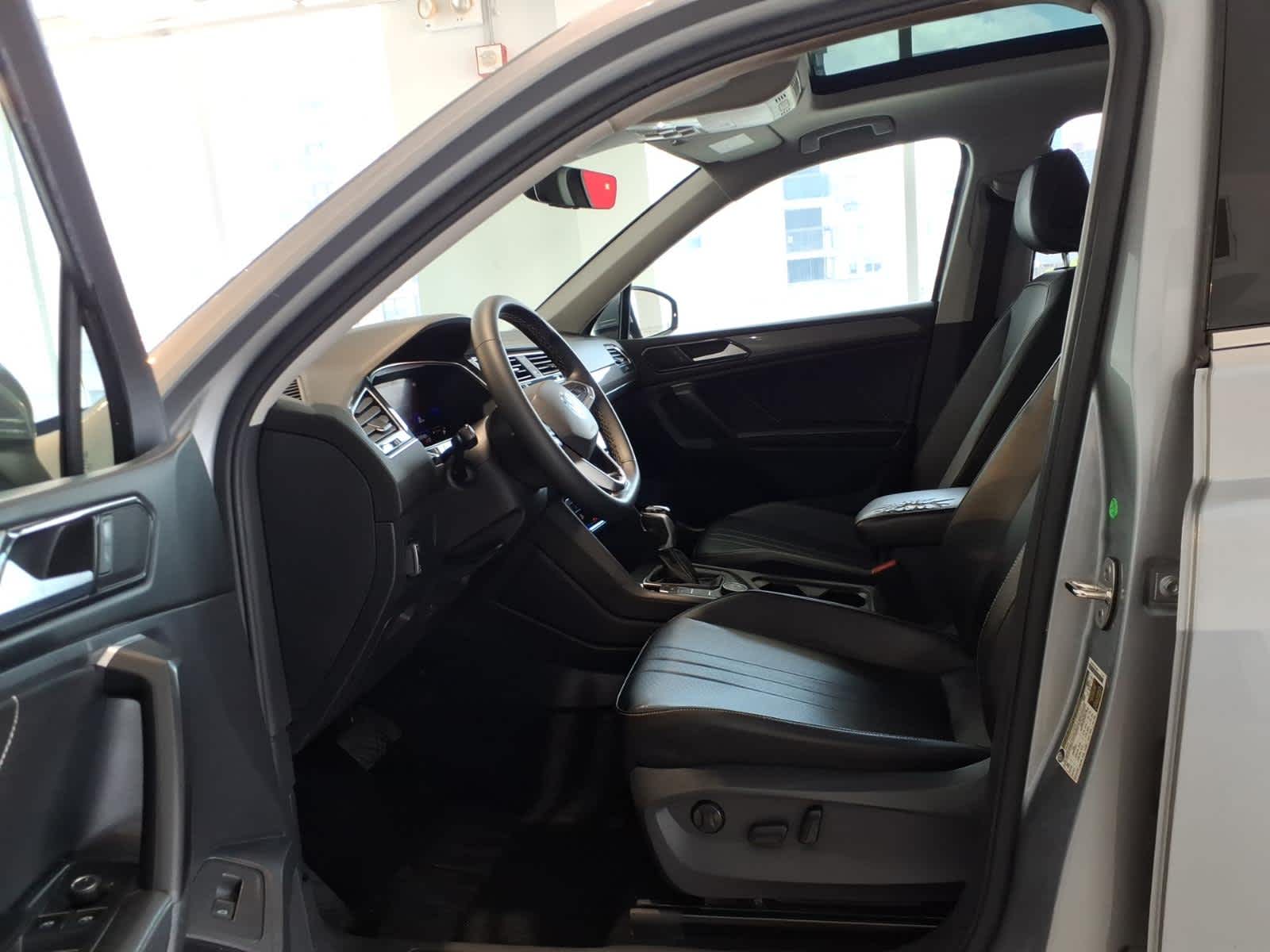 2022 Volkswagen Tiguan 2.0T SE 4MOTION