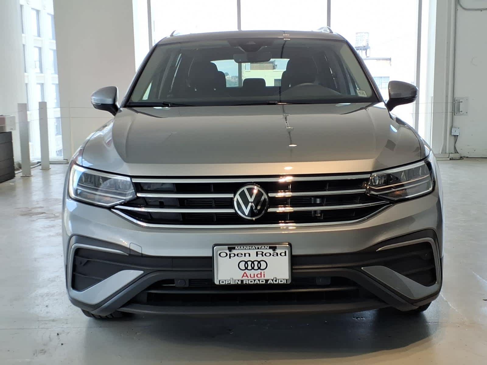 2022 Volkswagen Tiguan 2.0T SE 4MOTION