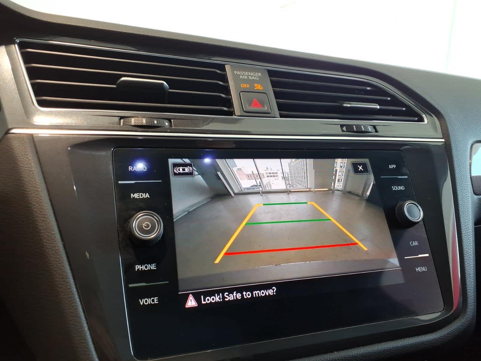 2022 Volkswagen Tiguan 2.0T SE 4MOTION
