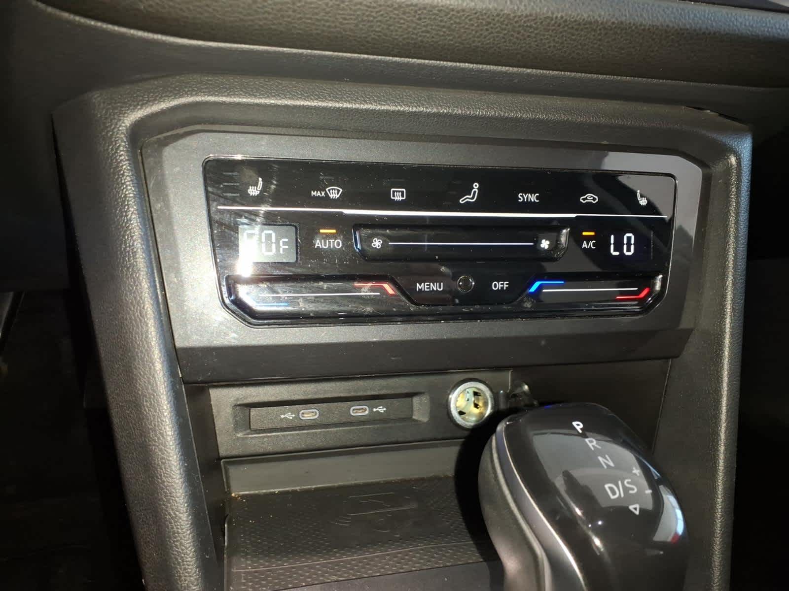 2022 Volkswagen Tiguan 2.0T SE 4MOTION