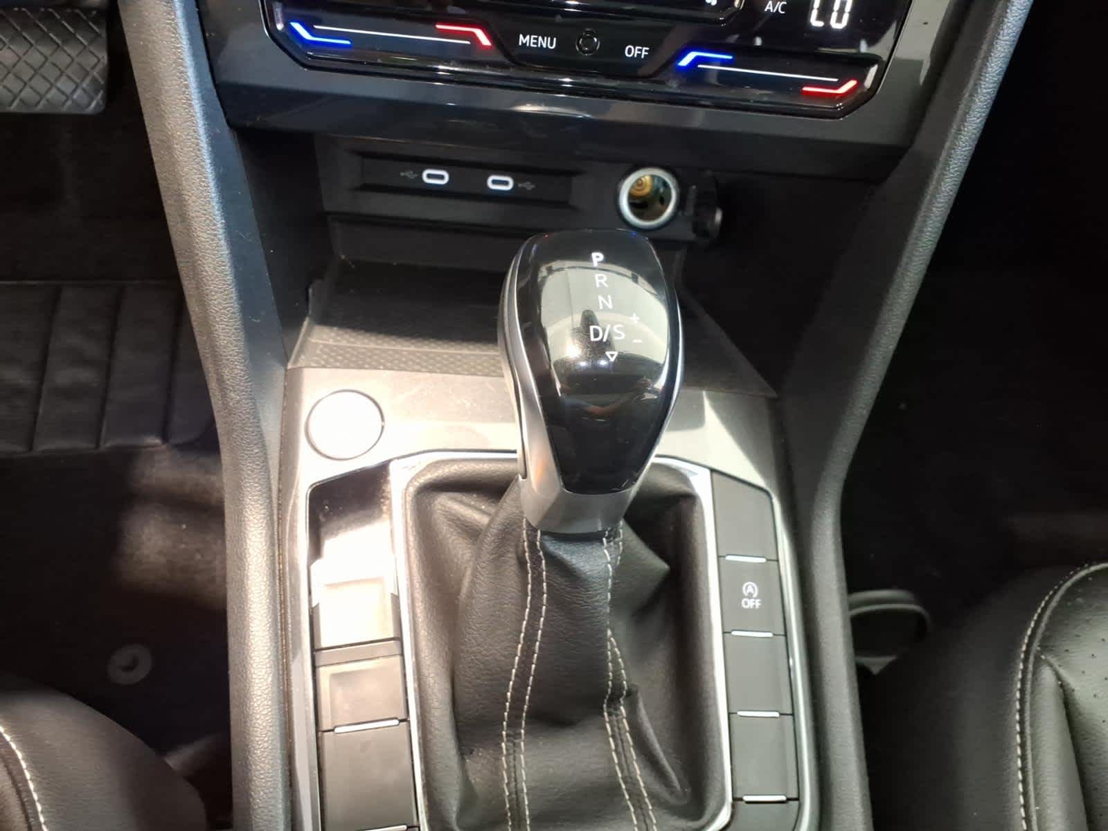 2022 Volkswagen Tiguan 2.0T SE 4MOTION