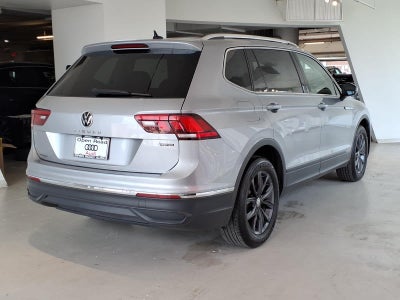 2022 Volkswagen Tiguan 2.0T SE 4MOTION