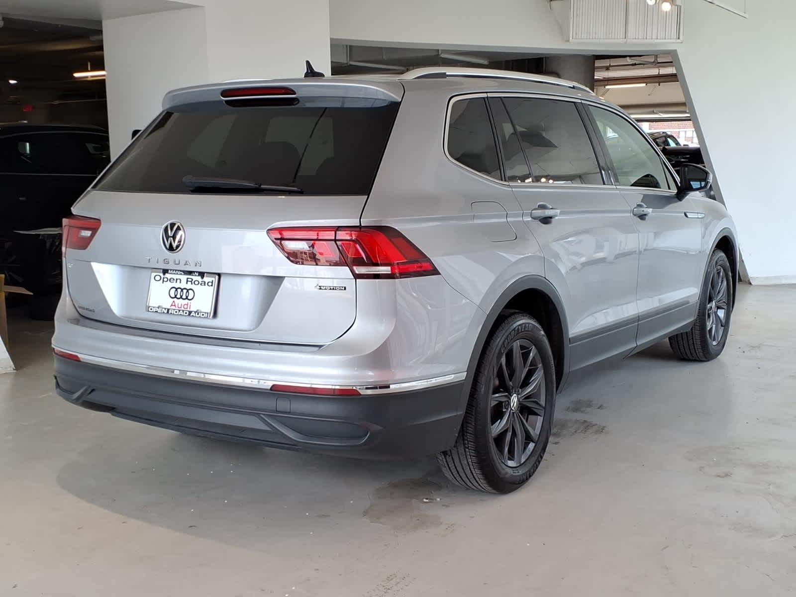 2022 Volkswagen Tiguan 2.0T SE 4MOTION