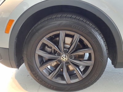 2022 Volkswagen Tiguan 2.0T SE 4MOTION