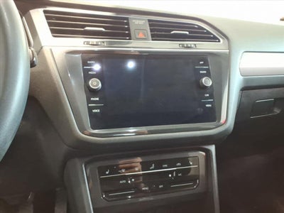 2022 Volkswagen Tiguan 2.0T SE 4MOTION