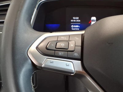 2022 Volkswagen Tiguan 2.0T SE 4MOTION