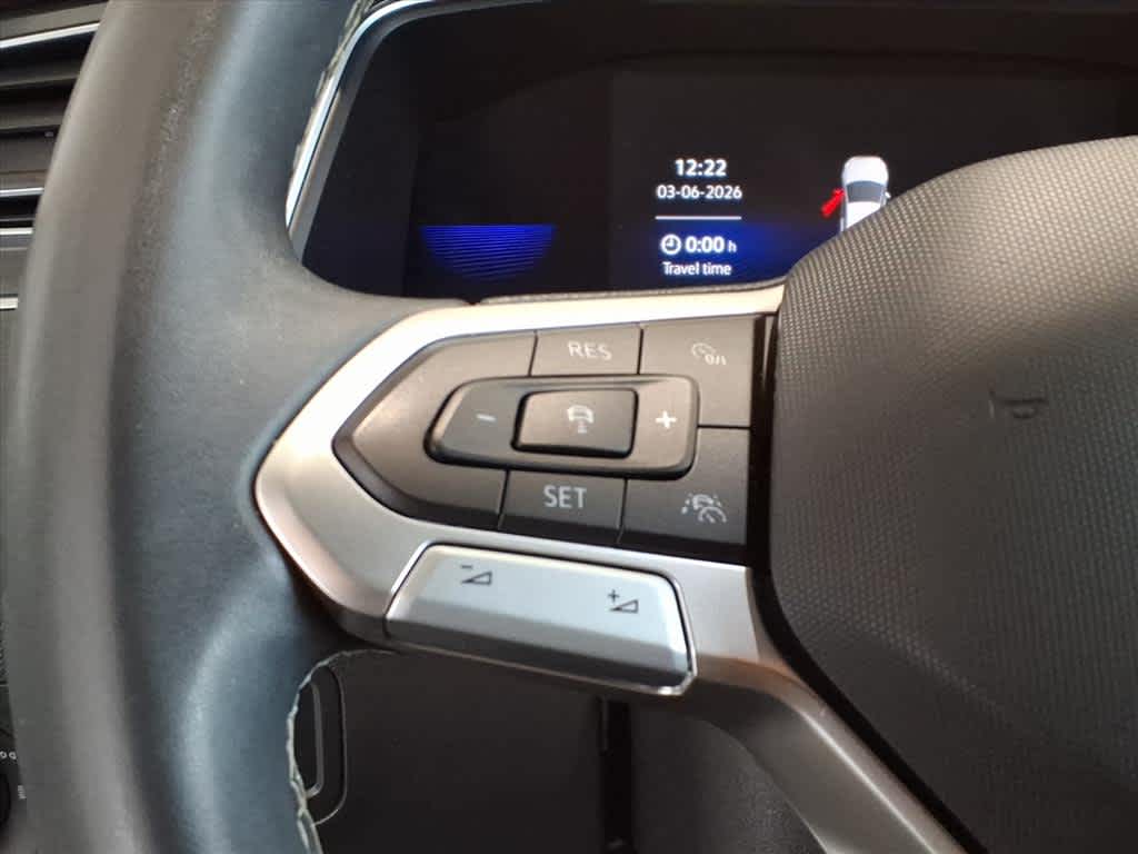 2022 Volkswagen Tiguan 2.0T SE 4MOTION