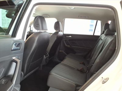 2022 Volkswagen Tiguan 2.0T SE 4MOTION