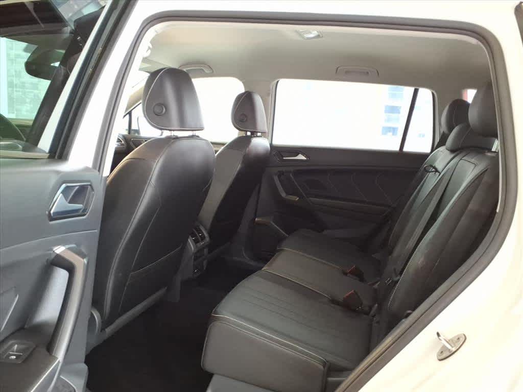 2022 Volkswagen Tiguan 2.0T SE 4MOTION