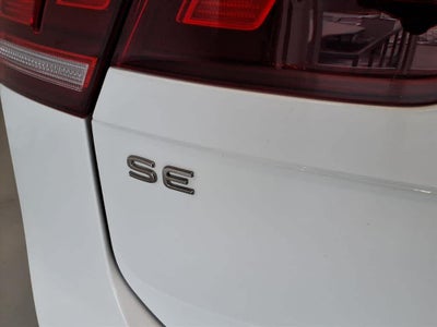 2022 Volkswagen Tiguan 2.0T SE 4MOTION