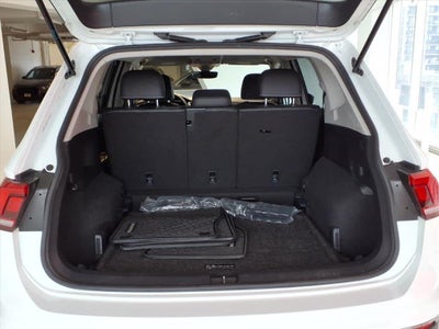 2022 Volkswagen Tiguan 2.0T SE 4MOTION