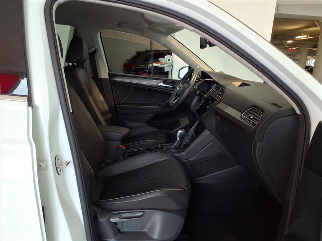 2022 Volkswagen Tiguan 2.0T SE 4MOTION