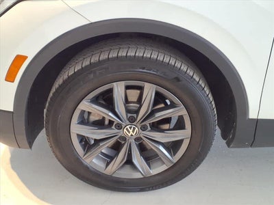 2022 Volkswagen Tiguan 2.0T SE 4MOTION