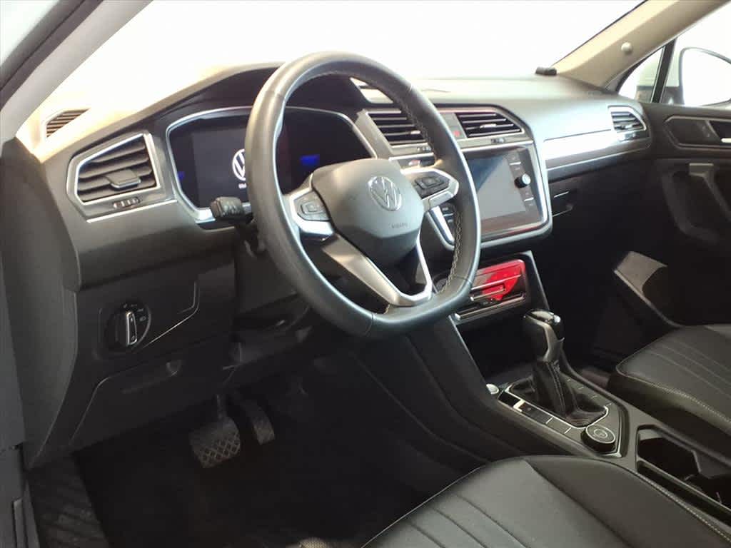 2022 Volkswagen Tiguan 2.0T SE 4MOTION